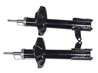 Left & Right Rear Shock Absorbers for Ford Laser KN / KQ FWD Sedan & Mazda 323 BJ / BG-Spoilers and Bodykits Australia