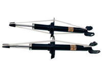 Left & Right Rear Shock Absorbers for Honda Accord Euro CP / CL / CU FWD (2008 - 2012)-Spoilers and Bodykits Australia