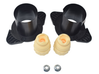 Left & Right Rear Shock Absorbers for Honda CRV AWD RD5 / RD7 (09/2001 - 01/2007)-Spoilers and Bodykits Australia