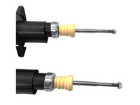 Left & Right Rear Shock Absorbers for Honda CRV RE4 2.4L 4 Cyl 4WD Petrol (2007 - 2012)-Spoilers and Bodykits Australia