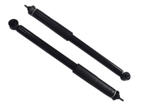 Left & Right Rear Shock Absorbers for Honda Civic FD / FA 1.8L FWD (2006 - 02/2012)-Spoilers and Bodykits Australia