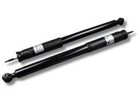Left & Right Rear Shock Absorbers for Mercedes Benz W203 / S203 / CL203 / A209 / C209 (2000 - 2010)-Spoilers and Bodykits Australia