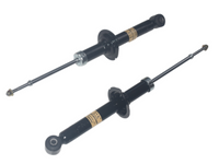 Left & Right Rear Shock Absorbers for Mitsubishi Lancer CE Sedan / Coupe (1996 - 2004)-Spoilers and Bodykits Australia