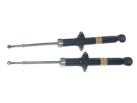 Left & Right Rear Shock Absorbers for Mitsubishi Lancer CE Sedan / Coupe (1996 - 2004)-Spoilers and Bodykits Australia