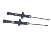 Left & Right Rear Shock Absorbers for Mitsubishi Lancer CE Sedan / Coupe (1996 - 2004)-Spoilers and Bodykits Australia