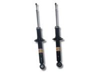 Left & Right Rear Shock Absorbers for Mitsubishi Lancer CE Sedan / Coupe (1996 - 2004)-Spoilers and Bodykits Australia