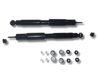 Left & Right Rear Shock Absorbers for Mitsubishi Pajero NM / NP / NS / NT / GL / GLX / GLS Wagon-Spoilers and Bodykits Australia