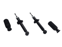 Left & Right Rear Shock Absorbers for Nissan Pulsar N16 Q / ST 1.6L / 1.8L Hatchback (8/2000 - 11/2005)-Spoilers and Bodykits Australia