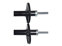 Left & Right Rear Shock Absorbers for Toyota Camry ACV30R / MCV30R 2.4L (2002 - 2006) & Lexus ES300-Spoilers and Bodykits Australia