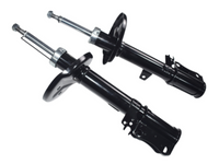 Left & Right Rear Shock Absorbers for Toyota Camry ACV36R / MCV36R Sedan (9/2002 - 7/2006)-Spoilers and Bodykits Australia