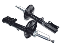 Left & Right Rear Shock Absorbers for Toyota Camry ACV36R / MCV36R Sedan (9/2002 - 7/2006)-Spoilers and Bodykits Australia