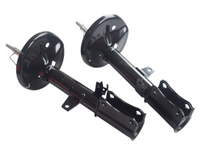 Left & Right Rear Shock Absorbers for Toyota Camry SXV20R 4 Cyl MCV20R V6 (1997 - 2002)-Spoilers and Bodykits Australia