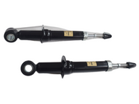 Left & Right Rear Shock Absorbers for Toyota Corolla ZZE122 / ZZE123 1.8L (2001 - 2007)-Spoilers and Bodykits Australia