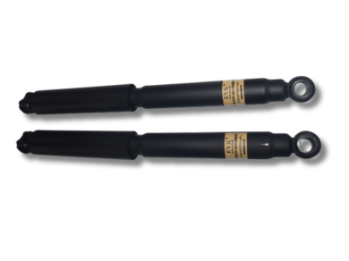 Left & Right Rear Shock Absorbers for Toyota Hilux 2WD with Coil Front Springs (2005 Onwards)-Spoilers and Bodykits Australia