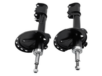 Left & Right Rear Shock Absorbers for Toyota Kluger GSU40R FWD V6 Wagon (2007 - 2010)-Spoilers and Bodykits Australia