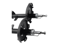 Left & Right Rear Shock Absorbers for Toyota Kluger GSU40R FWD V6 Wagon (2007 - 2010)-Spoilers and Bodykits Australia