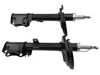 Left & Right Rear Shock Absorbers for Toyota Kluger GSU40R FWD V6 Wagon (2007 - 2010)-Spoilers and Bodykits Australia