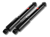 Left & Right Rear Shock Absorbers x2 for BA / BF / FG Ford Falcon XR6 / XR8 Sedan-Spoilers and Bodykits Australia