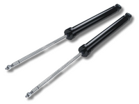 Left & Right Rear Shock Absorbers x2 for Ford Focus LR 1.8L / 2.0L Sedan / Hatchback (2002 - 2005)-Spoilers and Bodykits Australia