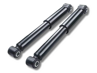 Left & Right Rear Shock Absorbers x2 for Holden Astra TS Sedan / Hatchback (1998 - 2006)-Spoilers and Bodykits Australia