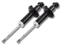 Left & Right Rear Shock Absorbers x2 for Honda Civic EU / EP / EV / EP3 FWD (2001 - 2005)-Spoilers and Bodykits Australia