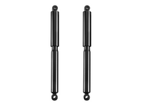 Left & Right Rear Shock Absorbers x2 for Isuzu D-MAX TFR / TFS 3.0L RWD (2007 - 2021)-Spoilers and Bodykits Australia