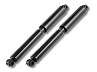 Left & Right Rear Shock Absorbers x2 for Isuzu D-MAX TFR / TFS 3.0L RWD (2007 - 2021)-Spoilers and Bodykits Australia
