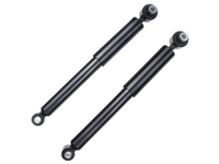 Left & Right Rear Shock Absorbers x2 for Renault Megane X64 1.6L Cabriolet (1999 - 2003)-Spoilers and Bodykits Australia