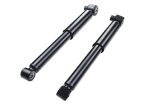 Left & Right Rear Shock Absorbers x2 for Renault Megane X64 1.6L Cabriolet (1999 - 2003)-Spoilers and Bodykits Australia
