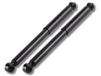 Left & Right Rear Shock Absorbers x2 for Suzuki Jimny SN 1.3L RWD SUV (1998 - 2017)-Spoilers and Bodykits Australia