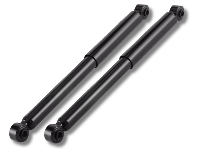 Left & Right Rear Shock Absorbers x2 for Suzuki Jimny SN 1.3L RWD SUV (1998 - 2017)-Spoilers and Bodykits Australia