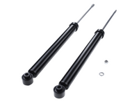 Left & Right Rear Strut Shock Absorbers x2 for Volkswagen Golf MK4 1J1 / Polo 9N / 6R1 / 6C1 / Bora 1J2 / Beetle-Spoilers and Bodykits Australia
