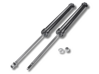 Left & Right Rear Strut Shock Absorbers x2 for Volkswagen Golf MK4 1J1 / Polo 9N / 6R1 / 6C1 / Bora 1J2 / Beetle-Spoilers and Bodykits Australia