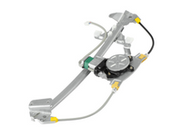 Left & Right Rear Window Regulators for AU / BA / BF Ford Falcon / Fairlane Sedan (1998 - 2008) - Spoilers and Bodykits Australia