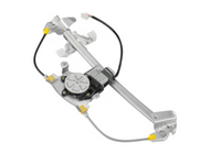 Left & Right Rear Window Regulators for AU / BA / BF Ford Falcon / Fairlane Sedan (1998 - 2008) - Spoilers and Bodykits Australia