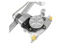 Left & Right Rear Window Regulators for AU / BA / BF Ford Falcon / Fairlane Sedan (1998 - 2008) - Spoilers and Bodykits Australia