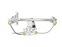 Left & Right Rear Window Regulators for AU / BA / BF Ford Falcon / Fairlane Sedan (1998 - 2008) - Spoilers and Bodykits Australia