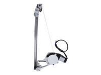 Left & Right Rear Window Regulators for Mercedes Benz W124 / S124 / E200 / E250 / E300 - Spoilers and Bodykits Australia