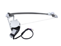 Left & Right Rear Window Regulators for Mercedes Benz W124 / S124 / E200 / E250 / E300 - Spoilers and Bodykits Australia