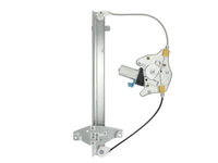 Left & Right Rear Window Regulators with 2-Pin Motor for Holden Barina TK Hatchback (2005 - 2012) - Spoilers and Bodykits Australia