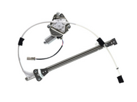 Left & Right Rear Window Regulators with 2-Pin Motor for Jeep Cherokee KJ (2002 - 2006) - Spoilers and Bodykits Australia