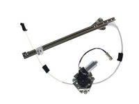Left & Right Rear Window Regulators with 2-Pin Motor for Jeep Cherokee KJ (2002 - 2006) - Spoilers and Bodykits Australia