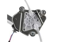 Left & Right Rear Window Regulators with 2-Pin Motor for Jeep Cherokee KJ (2002 - 2006) - Spoilers and Bodykits Australia