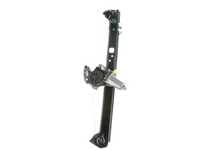 Left & Right Rear Window Regulators with Motor for BMW X5 E53 (2000 - 2006) - Spoilers and Bodykits Australia