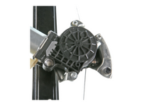 Left & Right Rear Window Regulators with Motor for BMW X5 E53 (2000 - 2006) - Spoilers and Bodykits Australia