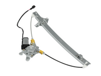 Left & Right Rear Window Regulators with Motor for D40 Nissan Navara (2005 - 2019) - Spoilers and Bodykits Australia