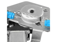 Left & Right Rear Window Regulators with Motor for EA / EB / ED / EF Ford Falcon / Fairlane Sedan - Spoilers and Bodykits Australia