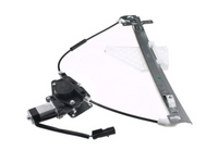 Left & Right Rear Window Regulators with Motor for Jeep Grand Cherokee WG / WJ (2001 - 2004) - Spoilers and Bodykits Australia