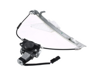 Left & Right Rear Window Regulators with Motor for Jeep Grand Cherokee WG / WJ (2001 - 2004) - Spoilers and Bodykits Australia