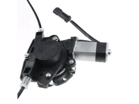 Left & Right Rear Window Regulators with Motor for Jeep Grand Cherokee WG / WJ (2001 - 2004) - Spoilers and Bodykits Australia